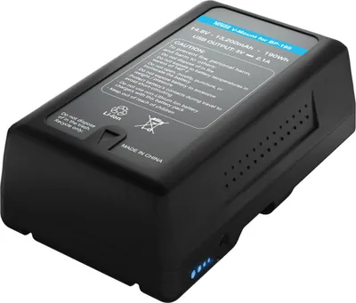Immagine prodotto di Batteria Newell BP-190 con attacco a V