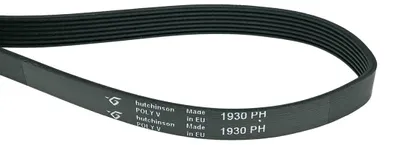 Productafbeelding van 1930PH7 V-riem voor wasdroger