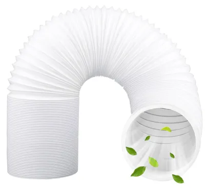 Abluftschlauch 15 cm Ø 200 cm für Klimaanlage & Trockner