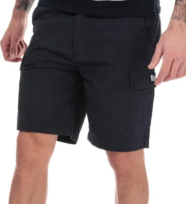 Produktbild von Weekend Offender - "High Desert" Cargo-Shorts für Herren GT1625 (XXL) (Marine)