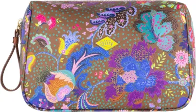 Produktbild von Oilily Kulturbeutel Perla Pouch Plantation bunt