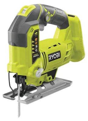 Image de Scie sauteuse pendulaire RYOBI R18JS-0 18V One+ (vendu sans batterie)