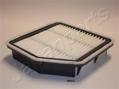 Produktbild von Luftfilter JAPANPARTS FA-260S für TOYOTA MARK X I (GRX12) für LEXUS IS II (GSE2, ALE2, USE2) Filtereinsatz