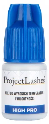 Produktbild von HIGH PRO ProjectLashes Wimpernkleber für hohe Temperaturen