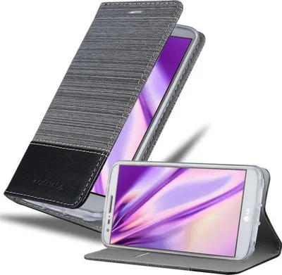Obrázok produktu pre Cadorabo DE-113542, LG, LG G2 MINI, Čierna