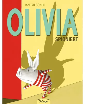 Obrázek produktu pro Olivia spioniert