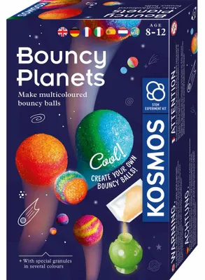 Produktbild von Kosmos 617172, Experimentier-Set, Leerzeichen, 8 Jahr(e), Mehrfarbig