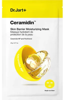 Image de Dr. Jart+ Ceramidin Skin Barrier Mask 22g