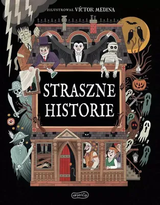 Immagine prodotto di Straszne historie