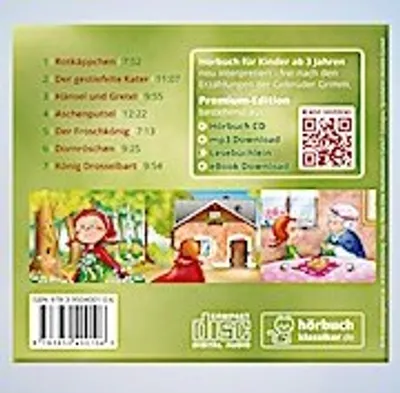 Produktbild von Meine Lieblingsmärchen