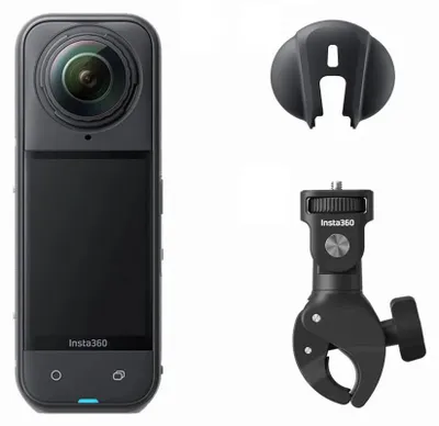 Immagine prodotto di Insta360 X5 Motorcycle Bundle