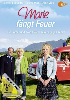 Produktbild von Marie fängt Feuer: Für immer und ewig & Vater sein dagegen sehr