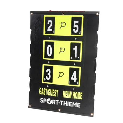 Produktbild von Sport-Thieme Tennis-Punkteanzeige "Score"