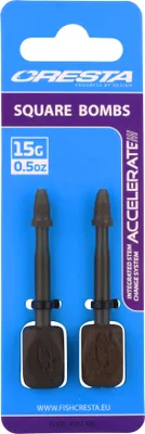 Immagine prodotto di Cresta Accelerate Square Bombs peso 15g