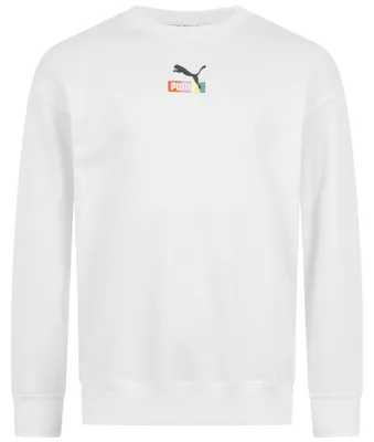 Produktbild von S|PUMA Brand Love Herren Sweatshirt 533664-02