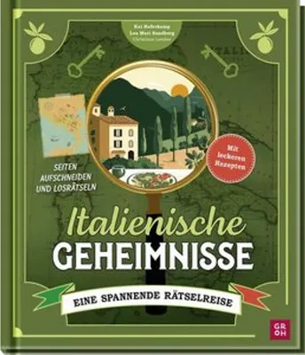 Obrázok produktu pre Italienische Geheimnisse