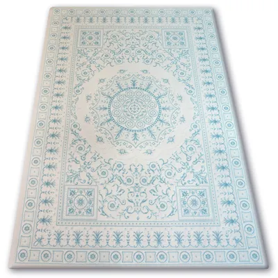 Zdjęcie produktu dla Dywan AKRYL MIRADA 5409 Mavi biały 200x300 cm