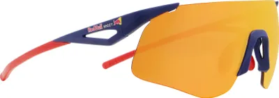 Zdjęcie produktu dla RedBull SPECT MARK, Dorosły, Tarcza, Prostokąt, Bezobwódkowe, Granatowy (marynarski), Granatowy (marynarski), Czerwony
