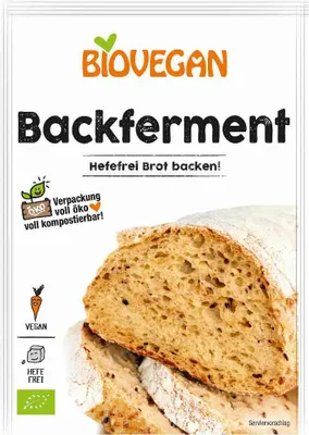 Produktbild von Biovegan Backferment20g