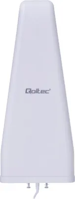Obrázok produktu pre Qoltec 57032 Antenna 5G LTE DUAL| 14 dBi| Outdoor