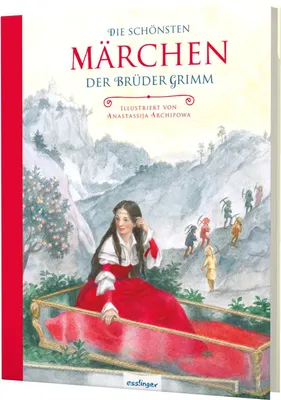 Produktbild von Die schönsten Märchen der Brüder Grimm