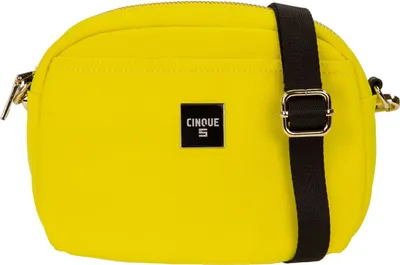 Produktbild von CINQUE Umhängetasche Abendtasche Mio Crossbag Yellow gelb