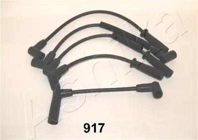 Produktbild von ASHIKA 132-09-917 Zündkabelsatz Zündleitungssatz für JEEP CHEROKEE (XJ) WRANGLER II (TJ)