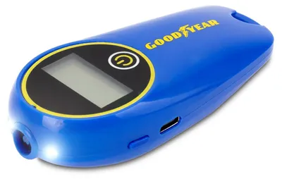 Obrázek produktu pro Měřič tlaku v pneumatikách Goodyear GOD0028