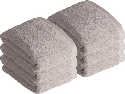 Produktbild von 6er Pack Badetuch High Line von der Marke Vossen 100 x 150 cm
