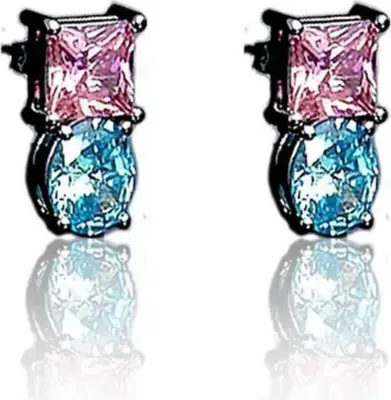 Produktbild von Damenohrringe Chiara Ferragni J19AVS04 Metall 2 cm