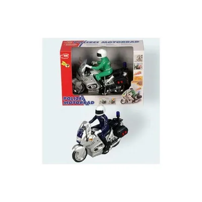 Produktbild von Police Bike