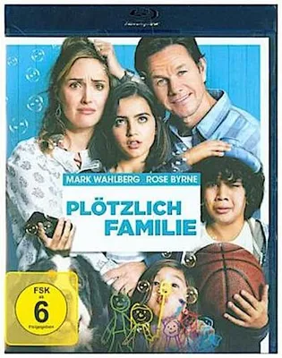Produktbild von Plötzlich Familie