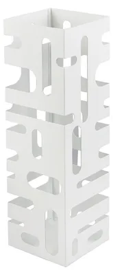 Produktbild von Schirmständer - H 49 cm - Weiß - Metall
