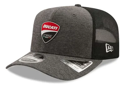Produktbild von New Era Urban Snapback Cap im Ducati Style mit Jersey-Mix M/L