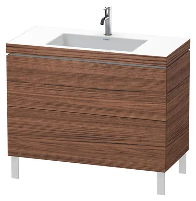Produktbild von Duravit Duravit Waschtischunterbau L-CUBE WT Vero Air 698x1000x480mm 1 HL NB du