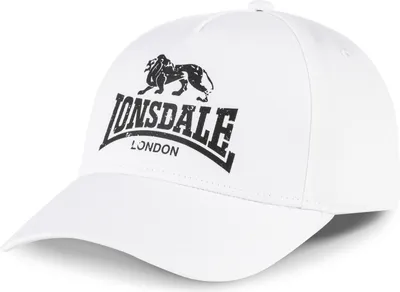 Immagine prodotto di Kappe NORBURY Bianco/Nero taglia unica Lonsdale
