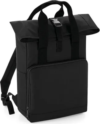 Produktbild von Bagbase - Rucksack, Roll Top BC4978 (Einheitsgröße) (Schwarz)