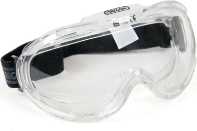 Produktbild von OREGON Schutzbrille Arbeitsschutz Brille - beschlagfrei - für Brillenträger