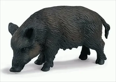 Image de Schleich 14334 Bache, sanglier femelle