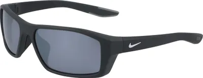 Produktbild von Nike NIKE BRAZEN SHADOW NN IU4634X Mt anthracite/grey w silver 59/16/130 Uni Sonnenbrillen
