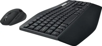 Produktbild von Logitech MK850 Performance - Tastatur-und-Maus-Set - Bluetooth, 2.4 GHz - QWERTZ - Schweiz