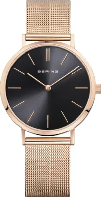 Immagine prodotto di Bering orologio da polso da donna Classic Quartz - 14134-362 acciaio inossidabile
