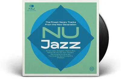 Produktbild von Nu Jazz