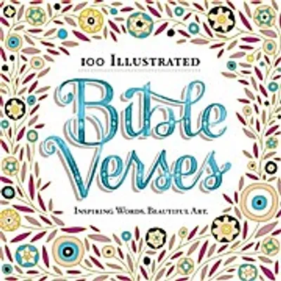 Immagine prodotto di 100 Illustrated Bible Verses