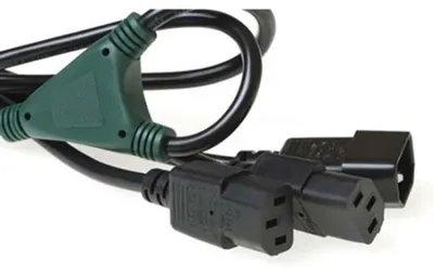 Image de ACT 230V splitcable C14
