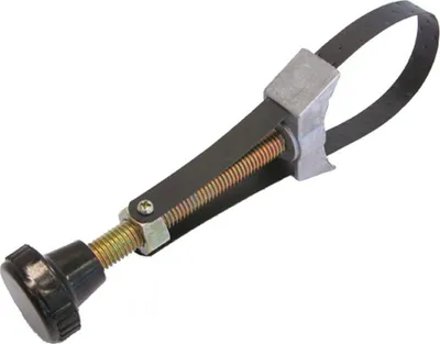 Obrázok produktu pre Kľúč na olejový filter 19,5 cm hliník / oceľ strieborný