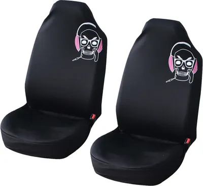 Obrázek produktu pro Autopotahy CRAZY LINE Headphones 2ks