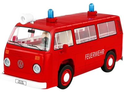 Image de Cobi VOLKSWAGEN T2b Feuerwehr