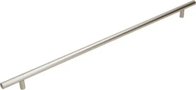 Produktbild von RE10-Schiene, Satinnickel, 416 mm