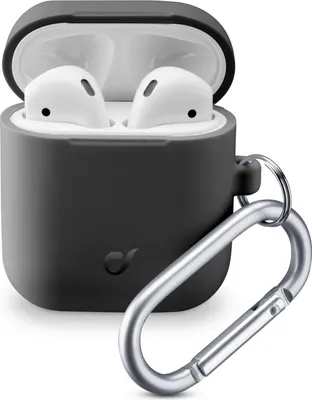 Zdjęcie produktu dla Cellularline 8018080355806, Czarny, Apple, Silikon, 45 mm, 24 mm, 55 mm